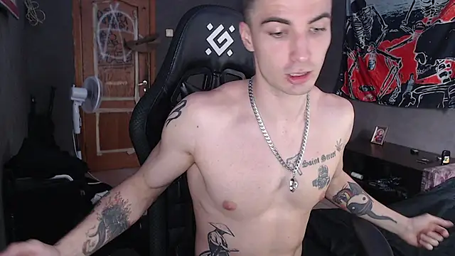 Pokazy przed kamerką – Jack_loveeee