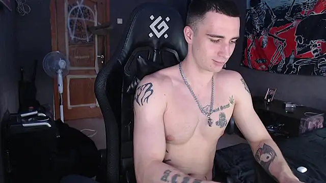 Jack_loveeee 网络视讯表演