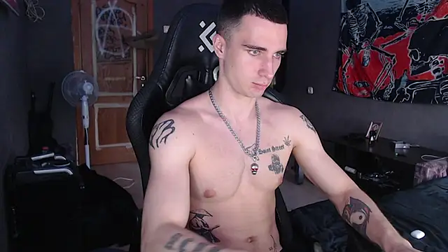 Show de Jack_loveeee na webcam