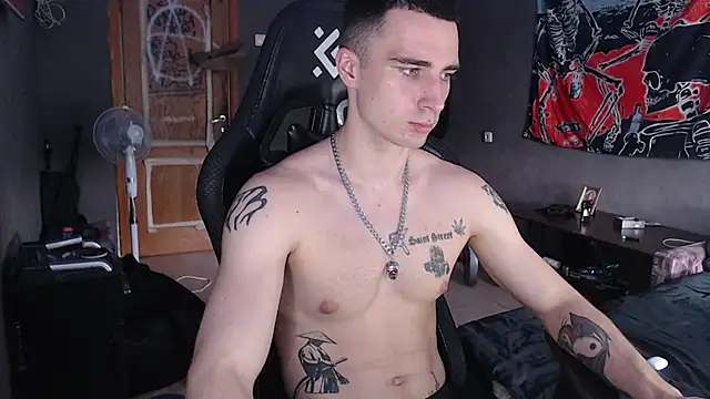 Jack_loveeee – Kamerová šou