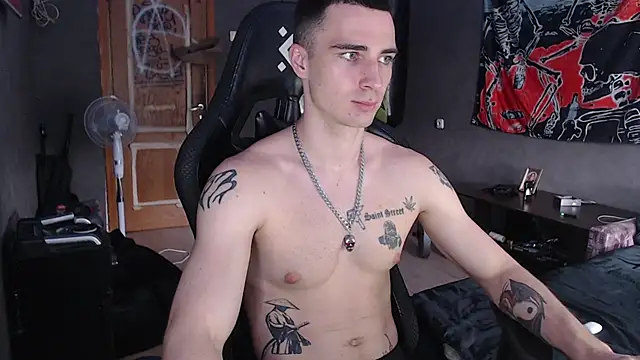 Jack_loveeee: вебкам-шоу
