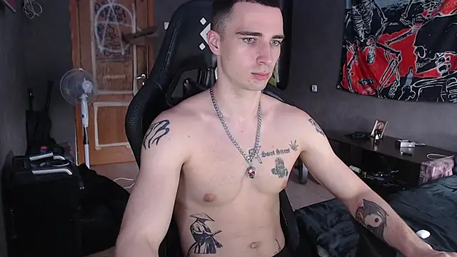 Jack_loveeee Webcam-Show
