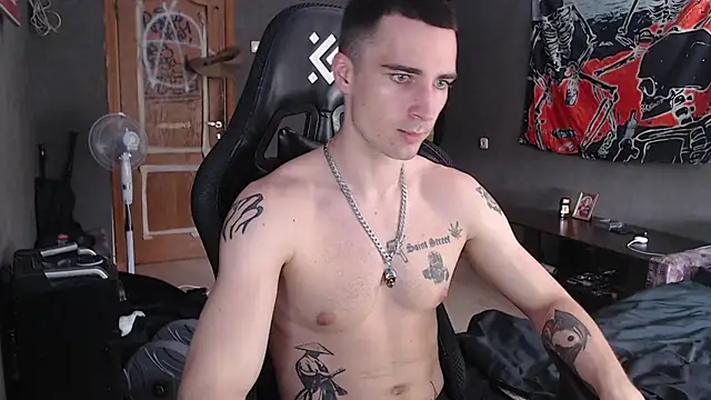 Jack_loveeeen Webbikameraesitys