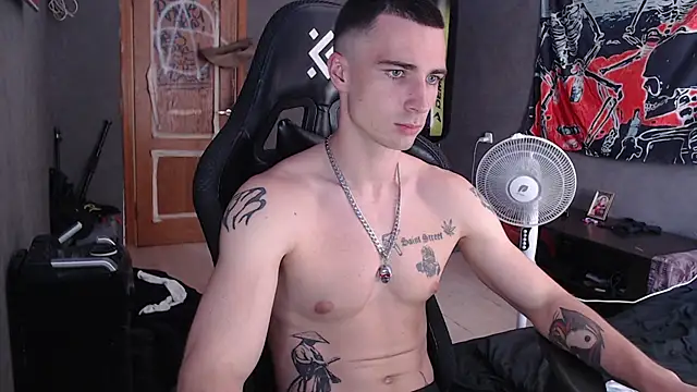 Вебкам-шоу Jack_loveeee