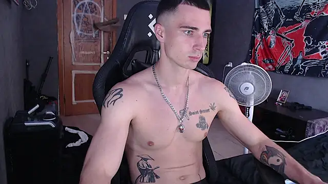 Jack_loveeee – Kamerová šou