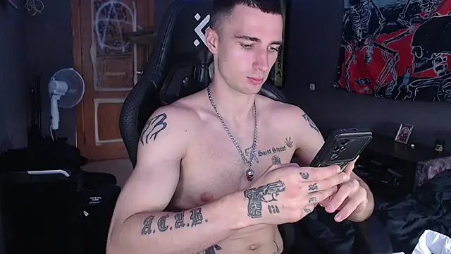 Pokazy przed kamerką – Jack_loveeee