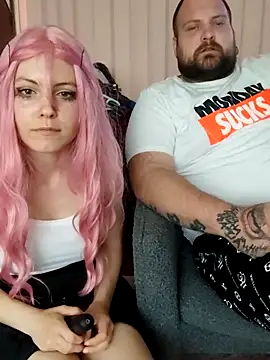 Show de webcam de MochiNy4n