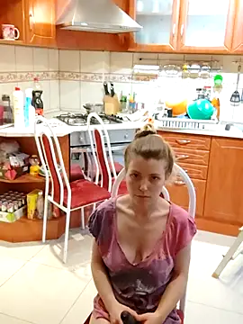 MochiNy4nn Webbikameraesitys