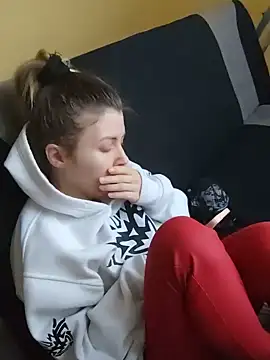 MochiNy4nn Webbikameraesitys