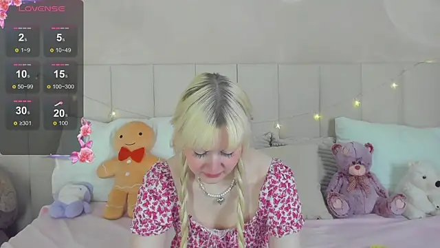 Chat XXX en directo de AdeleSilvy