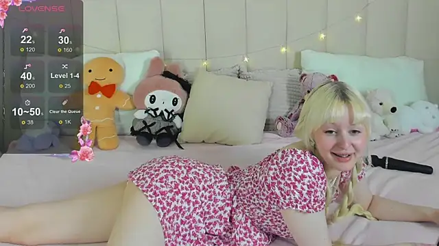 AdeleSilvy's Live XXX Chat