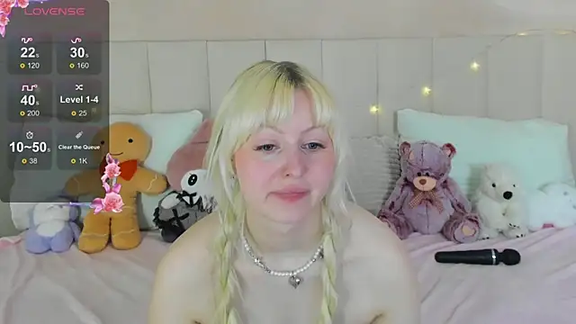 AdeleSilvy's Live XXX Chat