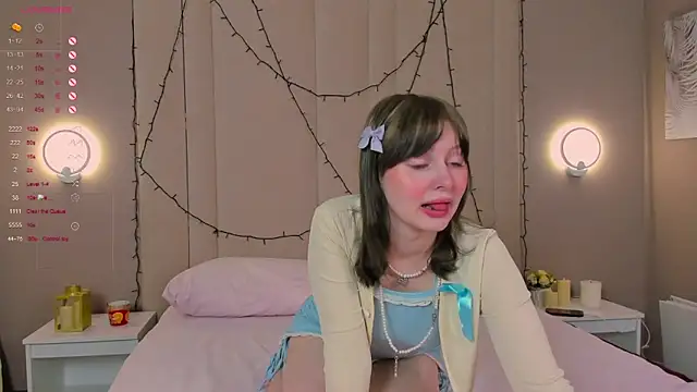 AdeleSilvy's Live XXX Chat