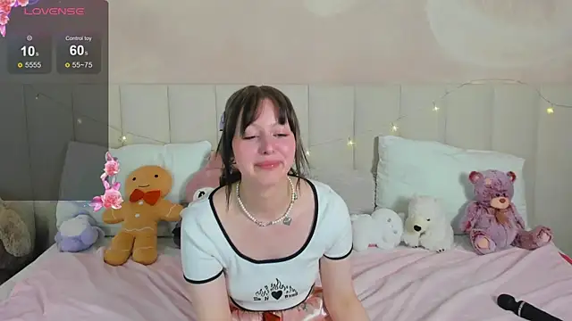 AdeleSilvy 现场XXX聊天