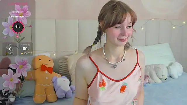 AdeleSilvy's Live XXX Chat