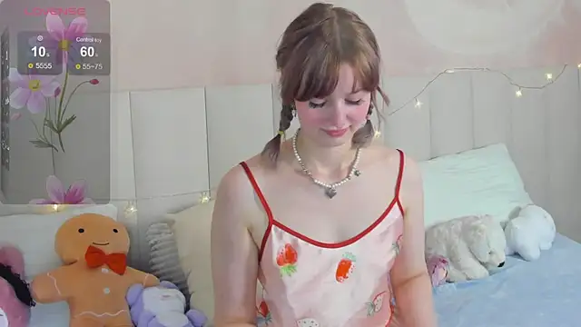 XXX chat uživo modela AdeleSilvy