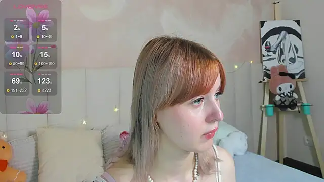 AdeleSilvy's Live XXX Chat