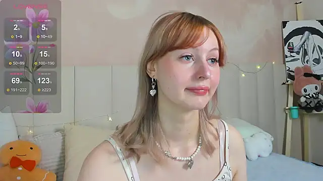 AdeleSilvy Adlı Modelin Canlı XXX Sohbeti