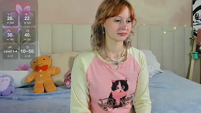 AdeleSilvy Chat XXX in diretta