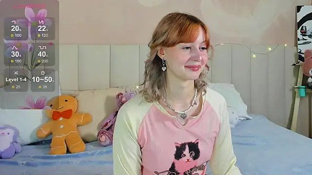 AdeleSilvy 网络视讯表演