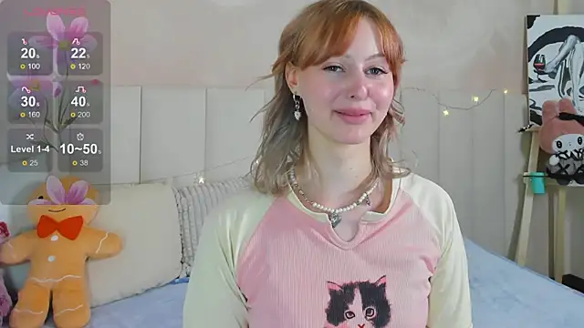 AdeleSilvy's Live XXX Chat