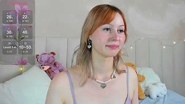 Chat XXX en directo de AdeleSilvy