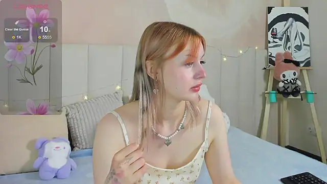 AdeleSilvy XXX чат на живо