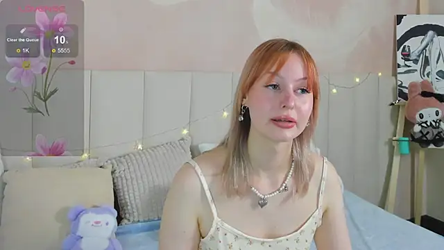 Czat XXX na żywo – AdeleSilvy