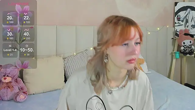 Chat +18 de AdeleSilvy ao vivo