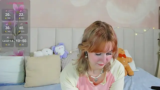 AdeleSilvy Chat XXX in diretta