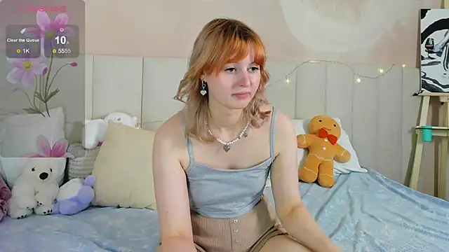 AdeleSilvy Chat XXX in diretta