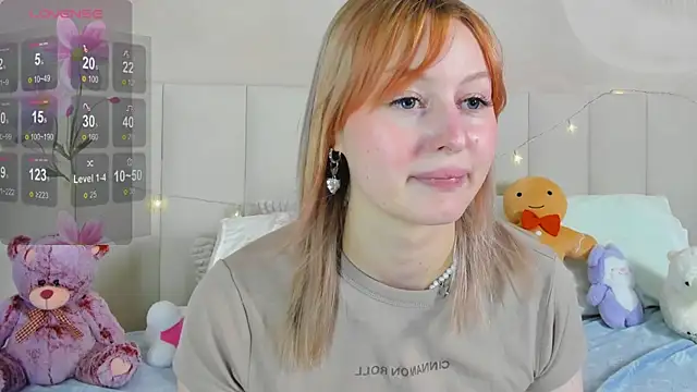 AdeleSilvy – Live XXX-chat