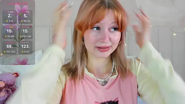 AdeleSilvy's Live XXX Chat