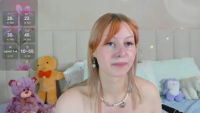 Živý XXX chat AdeleSilvy