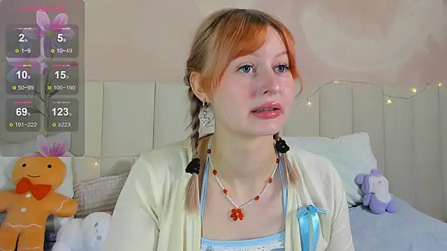 AdeleSilvy's Live XXX Chat