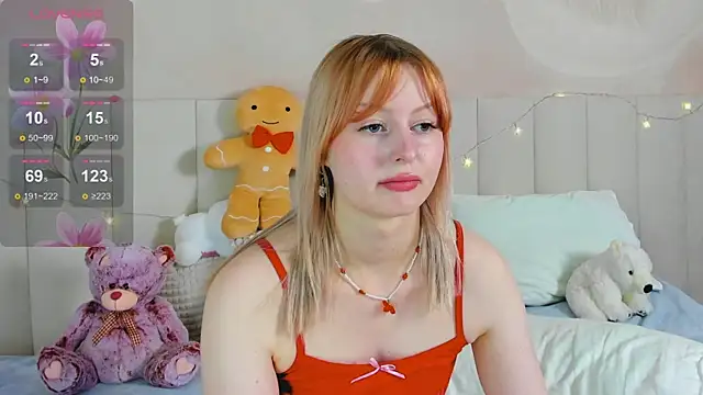 AdeleSilvy Adlı Modelin Canlı XXX Sohbeti