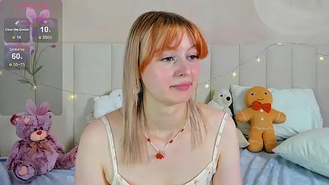 Chat XXX en directo de AdeleSilvy
