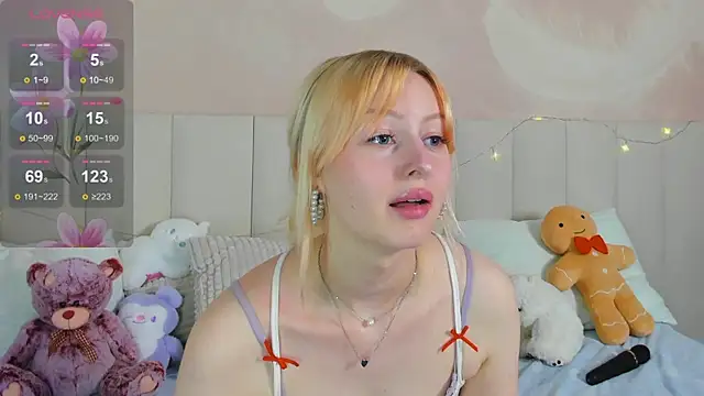 AdeleSilvy Adlı Modelin Canlı XXX Sohbeti