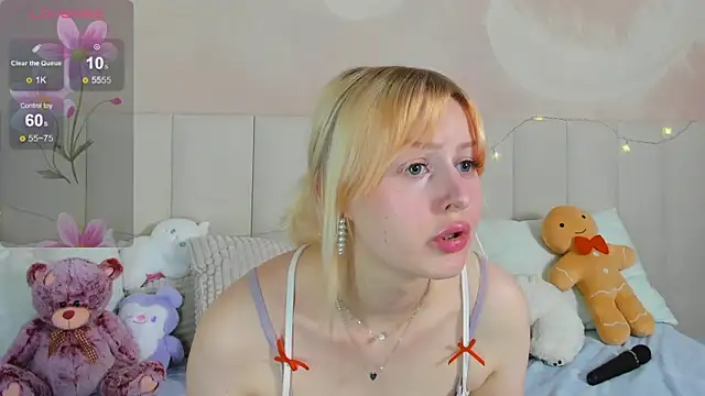 AdeleSilvy's Live XXX Chat