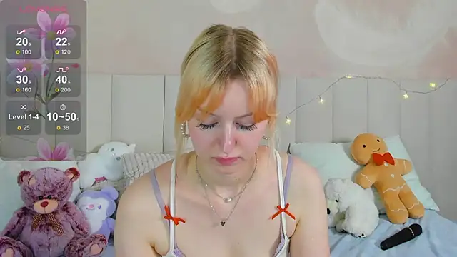 AdeleSilvy Live XXX-chat