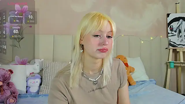 AdeleSilvy Live XXX Chat