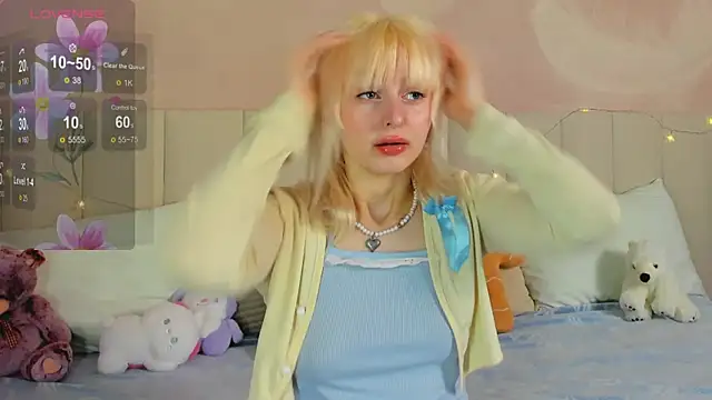 AdeleSilvy Live XXX-Chat
