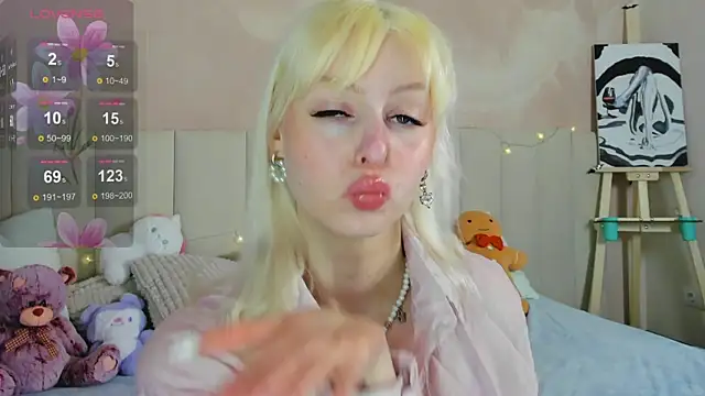 AdeleSilvy's Live XXX Chat