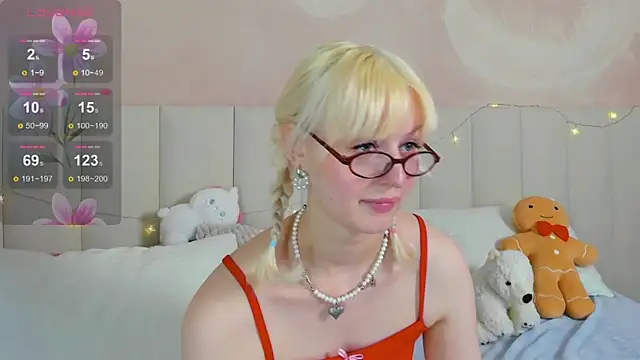 Czat XXX na żywo – AdeleSilvy