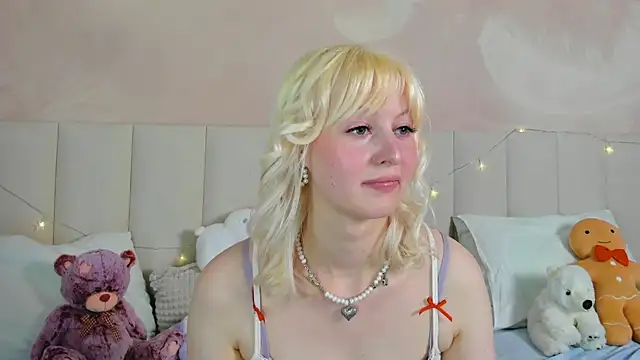 AdeleSilvy – Live XXX-chat