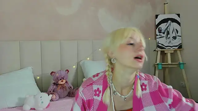Czat XXX na żywo – AdeleSilvy