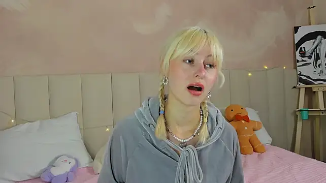 Chat XXX en directo de AdeleSilvy