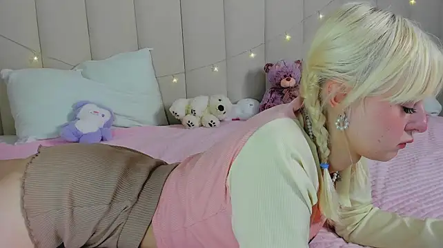 Živý XXX chat AdeleSilvy