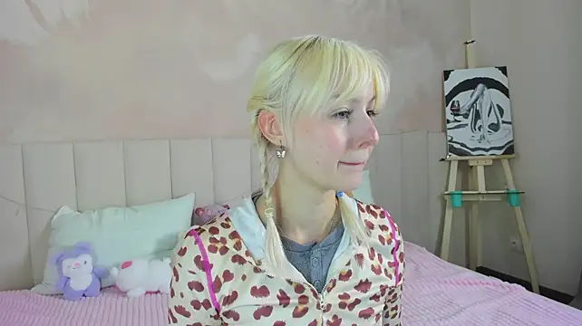 AdeleSilvy élő XXX-chatje