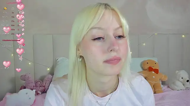 Chat XXX ao vivo de AdeleSilvy